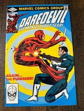 You CHOOSE Daredevil lote 168-257 Marvel comics quase perfeito - Justiceiro de alta qualidade 181 168 CGC, usado comprar usado  Enviando para Brazil