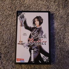 Black butler yana gebraucht kaufen  Berlin