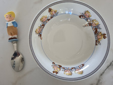 Triplés assiette creuse d'occasion  Saint-Maur