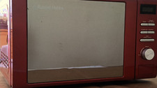 Russell hobbs red for sale  MALMESBURY