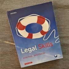 Legal skills stefan for sale  TELFORD