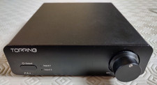 Topping pa3 desktop for sale  NORWICH