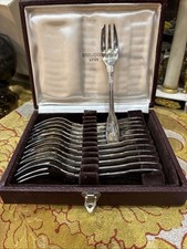 Anciennes petites fourchettes d'occasion  Craponne