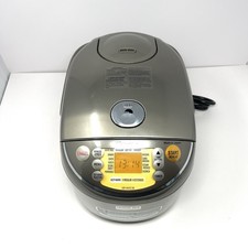 Zojirushi nvc18 cuociriso usato  Spedire a Italy