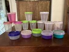 Lot Of Tupperware Smigets And Tupper Minis comprar usado Lot Of Tupperware Smigets And Tupper Minis comprar usado  Enviando para Brazil