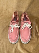 Sapatos femininos Sperrys Topsider Biscayne barco coral tamanho 9M comprar usado Sapatos femininos Sperrys Topsider Biscayne barco coral tamanho 9M comprar usado  Enviando para Brazil