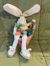 Easter bunny wearing for sale  Rolesville