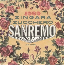Zingara zucchero usato  Milano