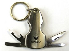 Porte-clés, Key ring - RENAULT - Outil Mutifonction - comprar usado  Enviando para Brazil