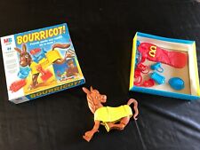 Jeu plateau bourricot d'occasion  Nevers