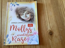 Mollys wundersame reise gebraucht kaufen  Germering