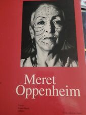 Meret oppenheim tracce usato  Italia