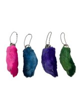 Rabbit foot keychain for sale  El Paso