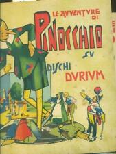 Avventure pinocchio sui usato  Italia