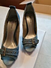 Scarpe décolleté motivi usato  Roma