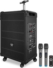 Pylepro pwma1299a portable for sale  Newburgh