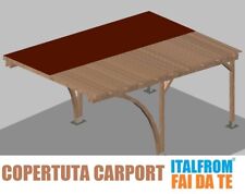 Copertura completa perline usato  Montecalvo Irpino