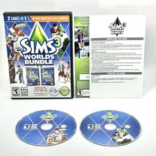 The sims worlds d'occasion  Expédié en Belgium