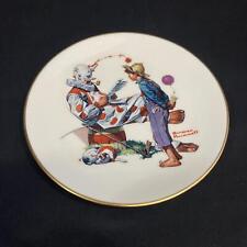 decorative circus plates for sale  Mcminnville