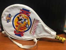 Racchetta tennis mickey usato  Roma