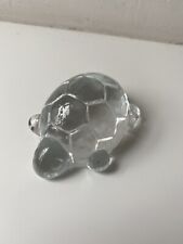 Glas deko schildkröte gebraucht kaufen  Tittmoning