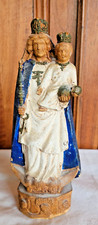 Ancienne statue vierge d'occasion  Bourg-de-Péage