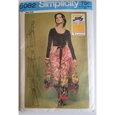 Simplicity 5082 easy d'occasion  Expédié en Belgium