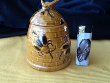 Honigtopf honigfass bienenstoc gebraucht kaufen  Dorshm., Guldental, Windeshm.