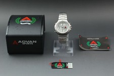 Usado, Raro [NOS] SEIKO Advan ADR-001 relógio masculino cronógrafo quartzo com caixa e papel JDM comprar usado  Enviando para Brazil