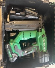 Hikoki stiftnagler nt1850da gebraucht kaufen  Kelheim