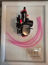 28mm PWK 28 Carburador Power Jet Para 125cc-150cc Motor ATV Quad Dirt Pit Bike comprar usado  Enviando para Brazil