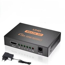 Splitter 1x4 hdmi d'occasion  France