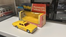 Dinky 278 plymouth for sale  GLASGOW