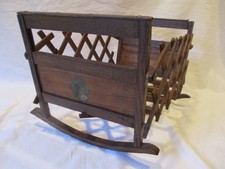 antique cradle for sale  Bethel