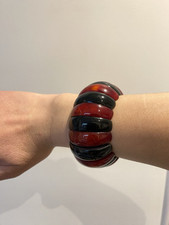 Ancien bracelet résine d'occasion  Verneuil-sur-Avre