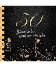 Gästebuch zur goldenen gebraucht kaufen  Trebbin