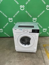 Zanussi integrated washer for sale  CREWE