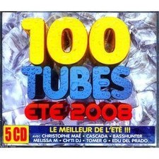 100 tubes 2008 d'occasion  Versailles