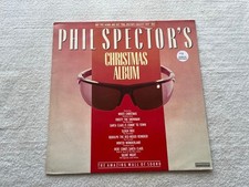 christmas vinyl records for sale  SUTTON