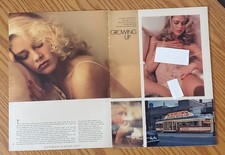 Playboy PICTORIAL ONLY - Playmate RITA LEE    November, 1977   7 pages comprar usado  Enviando para Brazil