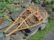 Vintage faber snowshoes for sale  Binghamton