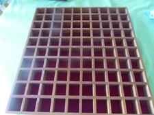Wooden thimble storage for sale  BURGESS HILL