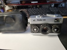 Rollei fotokamera gebraucht gebraucht kaufen  Kiel
