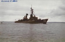 Guided missile destroyer d'occasion  Longué-Jumelles