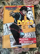 Dago euracomix n.195 usato  Roma