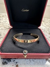 Cartier yellow gold for sale  Tulsa
