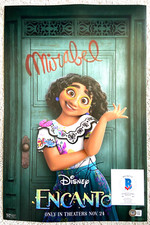 FOTO PÔSTER FILME ENCANTO ASSINADO POR STEPHANIE BEATRIZ 12X18 MIRABEL MADRIGAL BAS A, usado comprar usado FOTO PÔSTER FILME ENCANTO ASSINADO POR STEPHANIE BEATRIZ 12X18 MIRABEL MADRIGAL BAS A, usado comprar usado  Enviando para Brazil