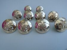 Military. buttons womens for sale  SKEGNESS