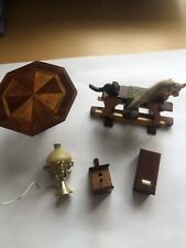 Four unusual handmade for sale  WOODFORD GREEN