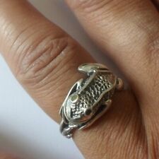 Bague argent massif d'occasion  Rioz